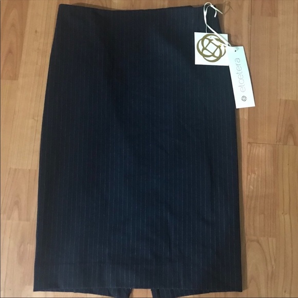 NWOT 3 SKIRTS BUNDLE PER SE, 7th AVE, ETCETERA. - Picture 8 of 11